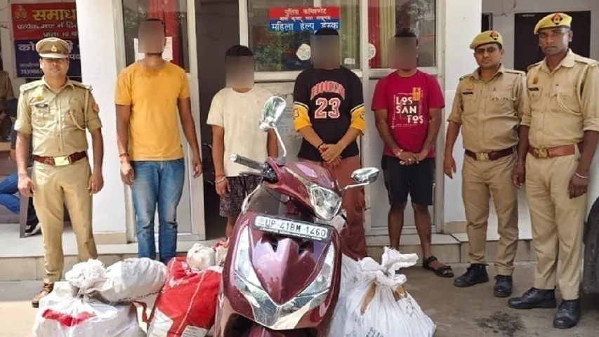 Krishna Nagar Police