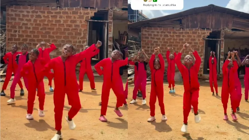 nigeria dancer