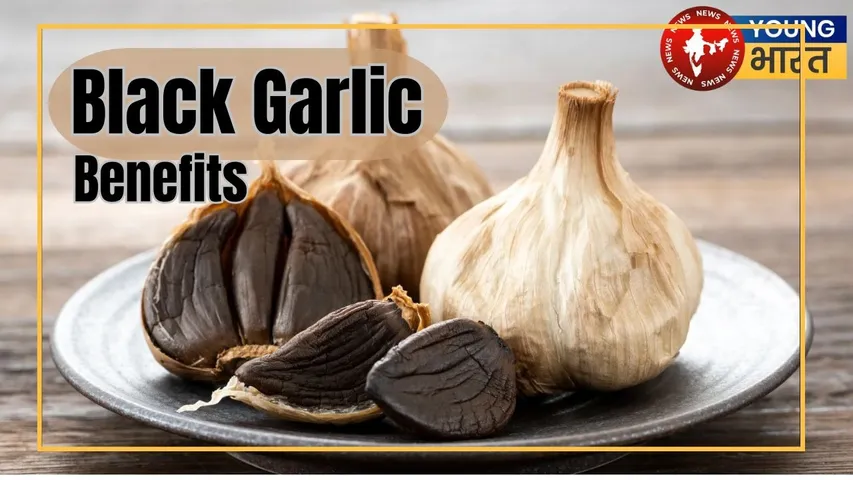 Black Garlic
