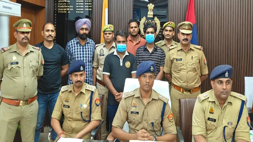 chain snatcher arrest