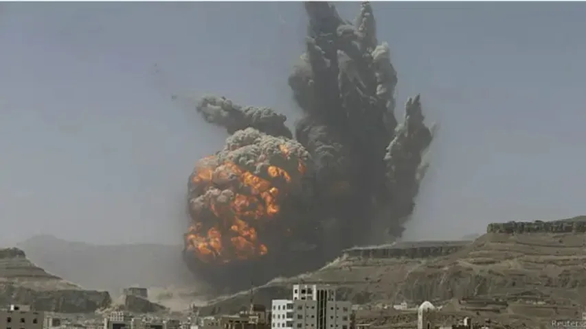 israel airstrike