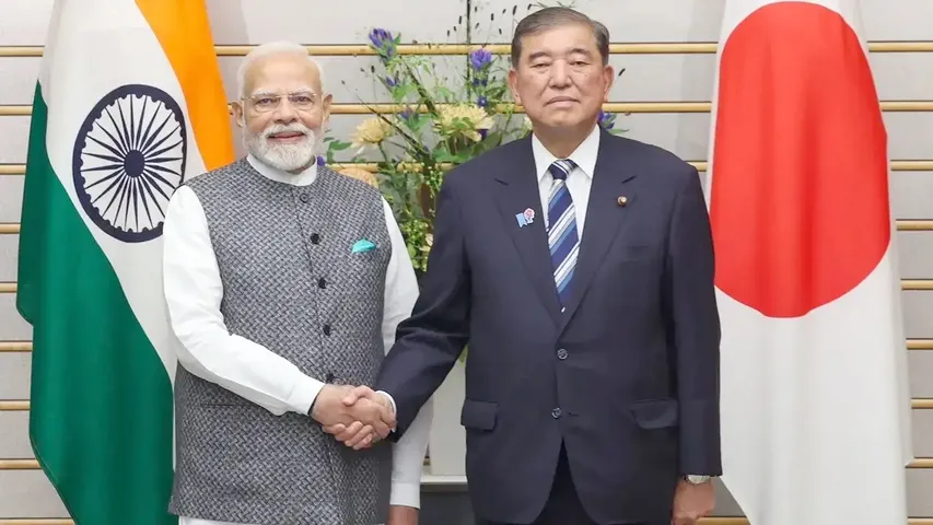 भारत ने की जापान से 21 बड़ी डील, 21वीं सदी का ब्लूप्रिंट तैयार | यंग भारत न्यूज