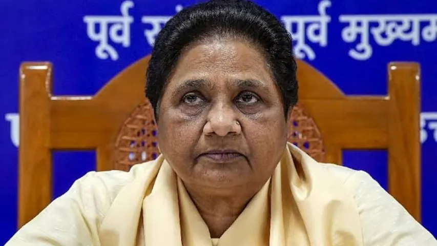 mayawati