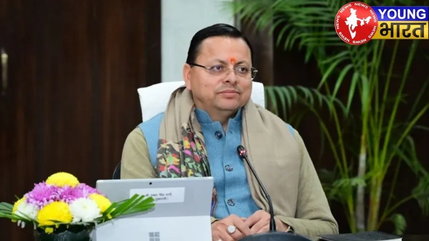 CM Pushkar Singh Dhami (6)