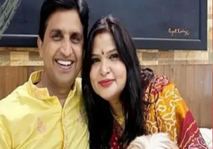 Kumar vishwas & manju Sharma