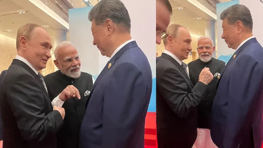 Modi putin