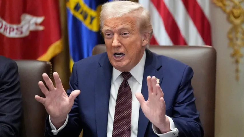 Us Prasident Trump