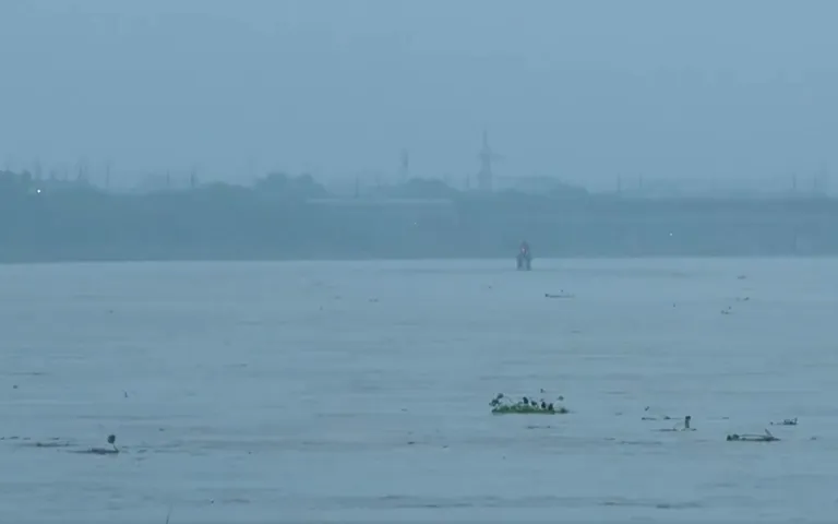 yamuna flooded