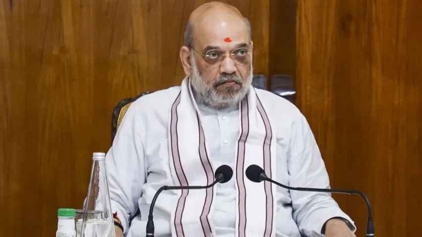 Amit Shah Meeting Bihar Election 2025