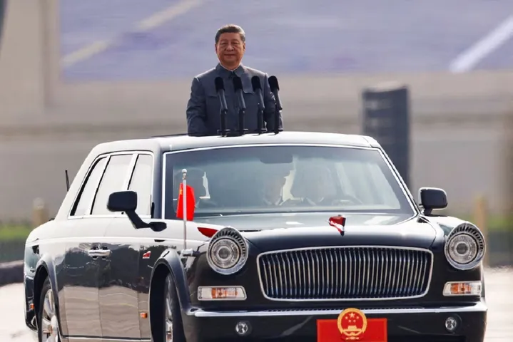 china Prasident Xi jinping