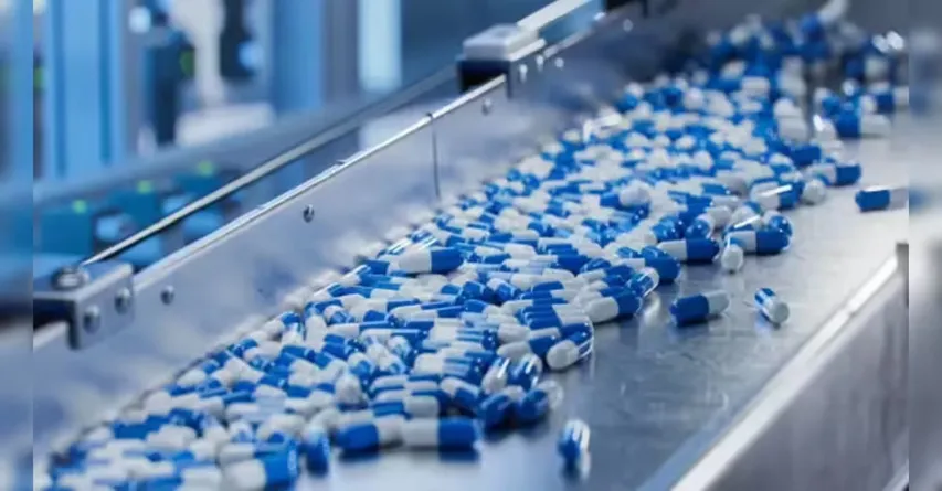 India Farma Industry