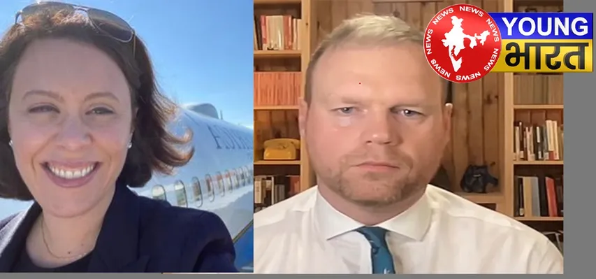 India-US संबंध पर हो रही Trump की चौतरफा आलोचना | यंग भारत न्यूज