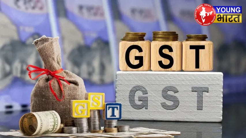GST Reforms