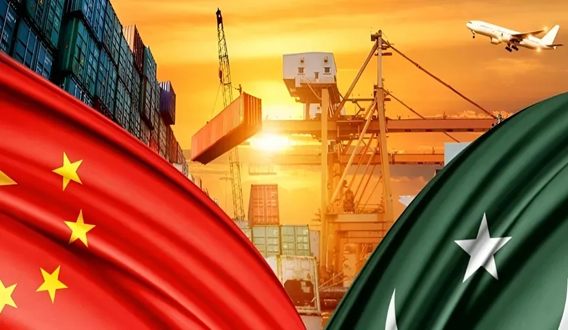 China pakistan Relation