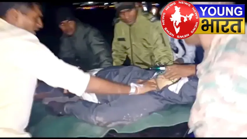 -15°C बर्फीले तूफ़ान में फंसे थे कोरियाई पर्यटक, सेना के जाबांजों ने बचाया | यंग भारत न्यूज