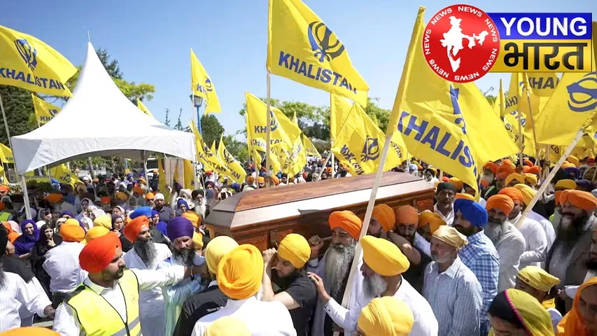 कनाडा का Khalistani संगठनों की फंडिंग पर बड़ा कबूलनामा, पढ़ें चौंकाने वाली रिपोर्ट | यंग भारत न्यूज