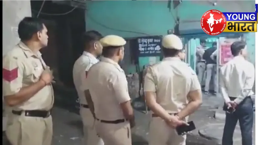 Delhi Harsh Vihar Double Murder case