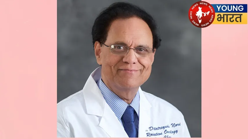 Dr Duttatrya Nori