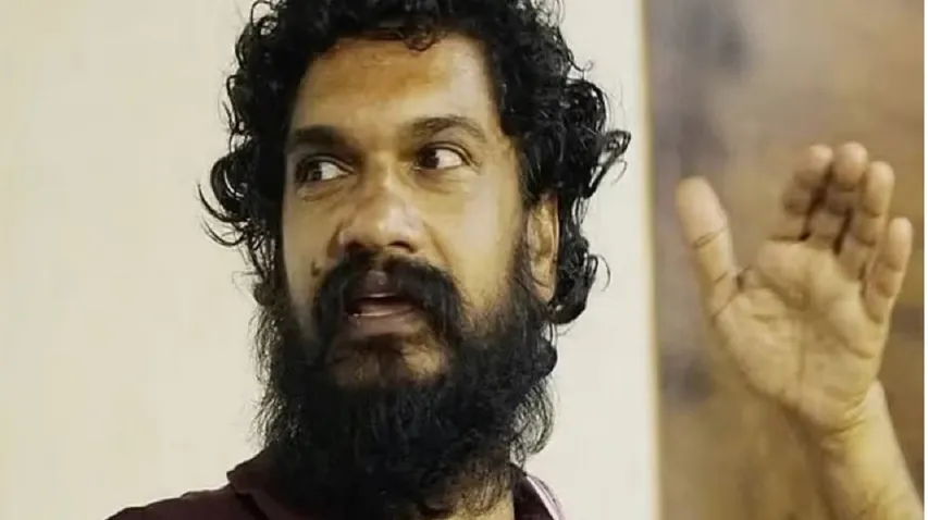 Filmmakr Sanal Kumar