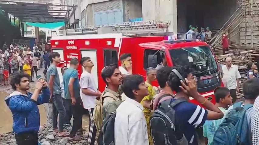 Mumbai Fire