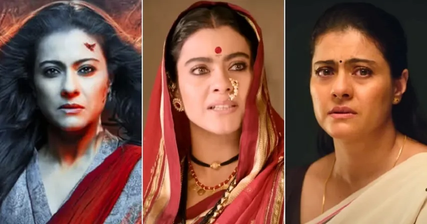 Kajol movies hit flop