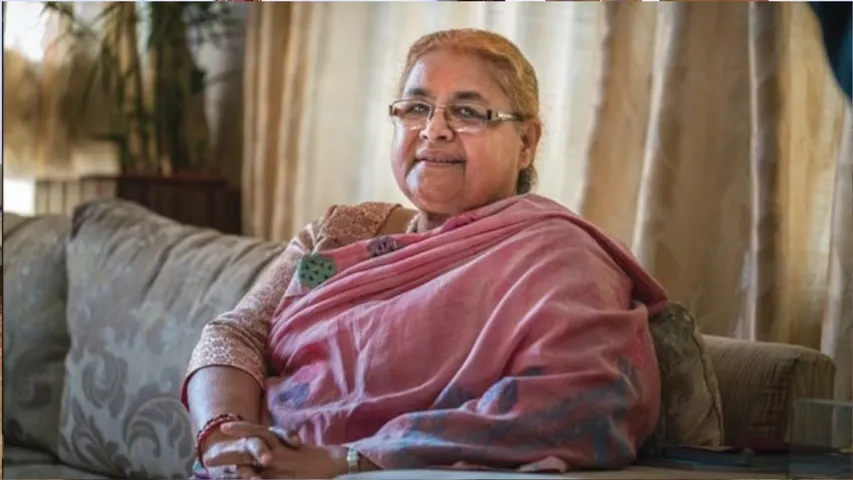 Sushila Karki