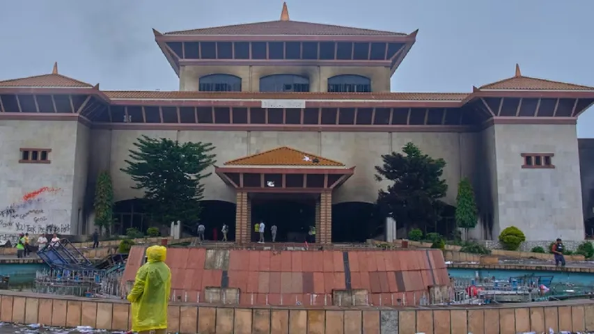 Nepal Parliament