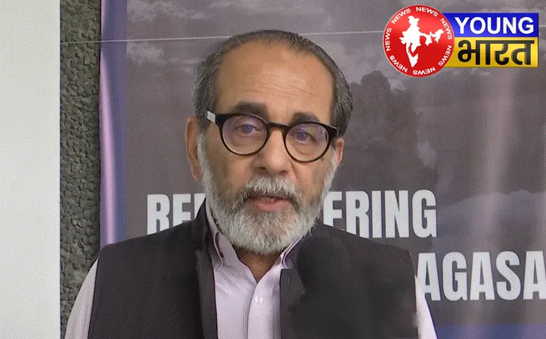 Nepal में राजनीति उथल-पुथल पर जानें क्या बोले पूर्व राजदूत राकेश सूद? | यंग भारत न्यूज