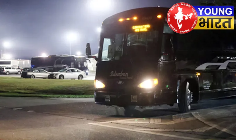 US से दक्षिण कोरिया के 316 श्रमिकों की रिहाई, क्या है पूरा मामला? | यंग भारत न्यूज