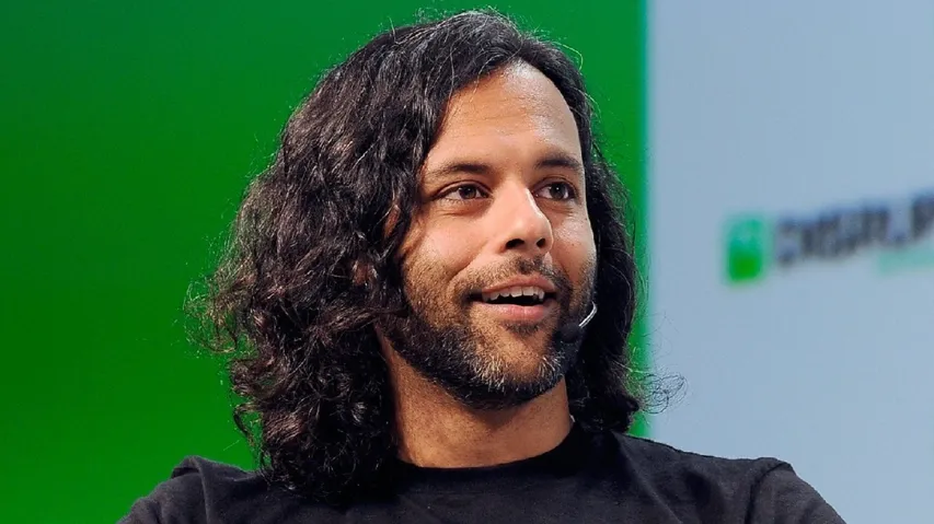 Baiju Bhatt of Indian origin