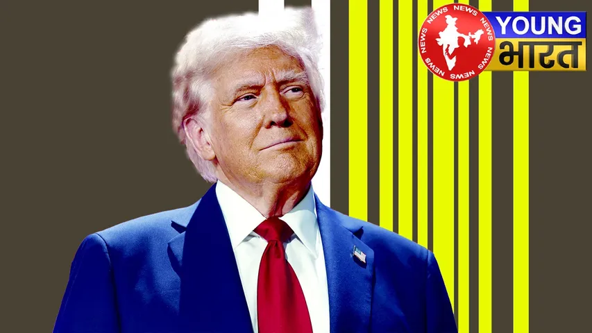Trump ने क्यों कहा 'India-China पर लगा दो 100 Tariff, कौन हैं G-7 देश? | यंग भारत न्यूज