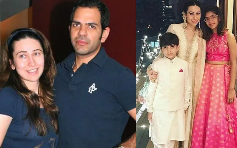 karishma Sanjay Kapoor