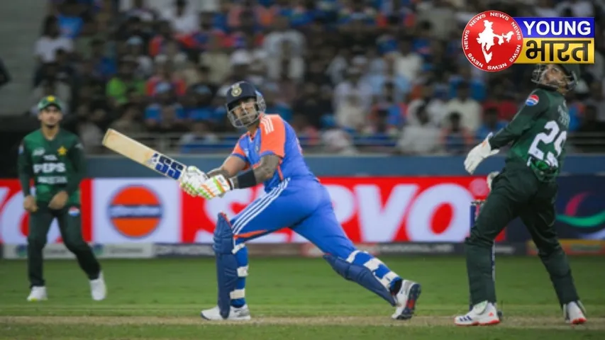 Surya Kumar Yadav