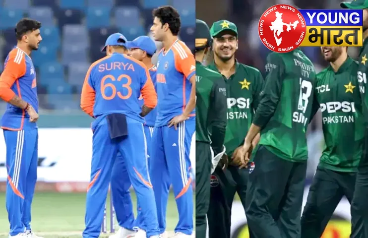 India-Pakistan Cricket Match पर पहलगाम हमले के पीड़ित परिवार ने दिया चौंकाने वाला बयान | यंग भारत न्यूज