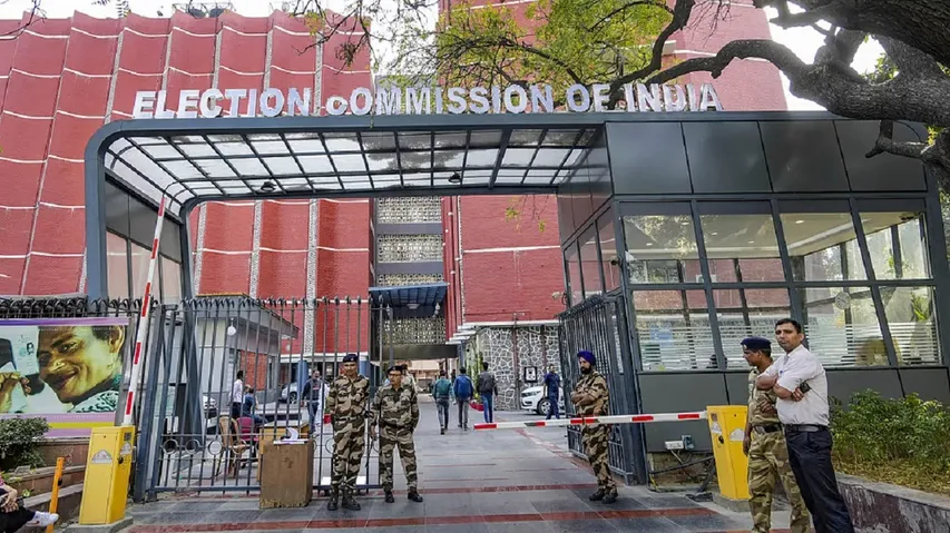 Election commission of india