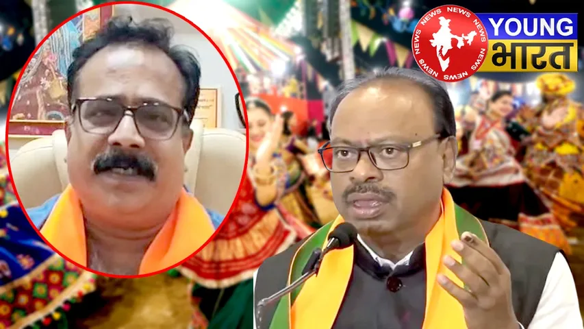 Maharashtra: गरबा में 'केवल हिंदुओं' का प्रवेश, VHP का फरमान! मंत्री बावनकुले क्या बोले? | यंग भारत न्यूज