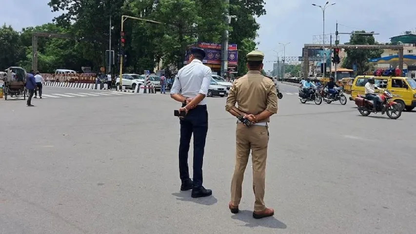 Traffic Diversion