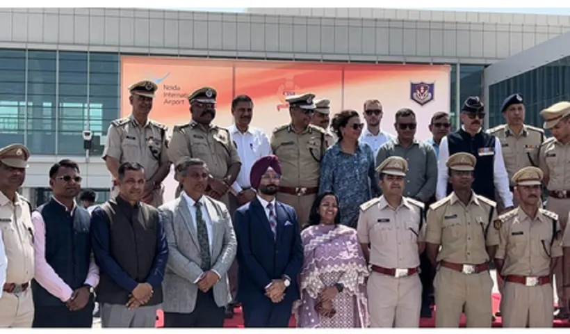 jawar Air port Security