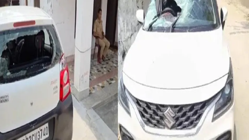 Lucknow Para incident