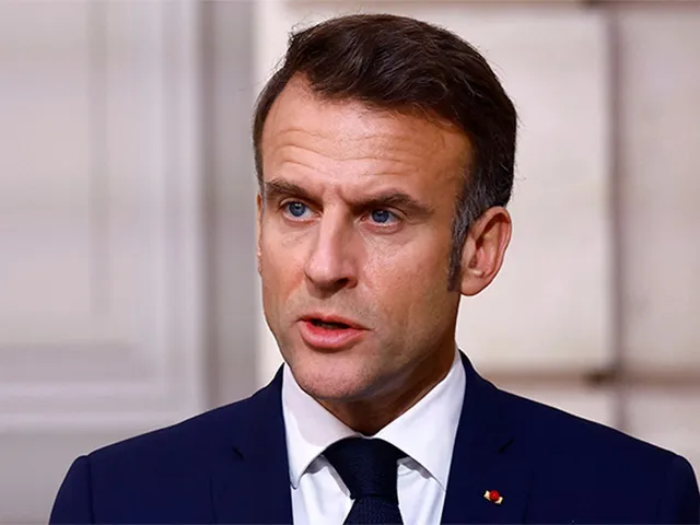Emmanual macron