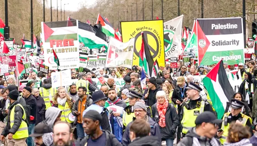 PALESTINE