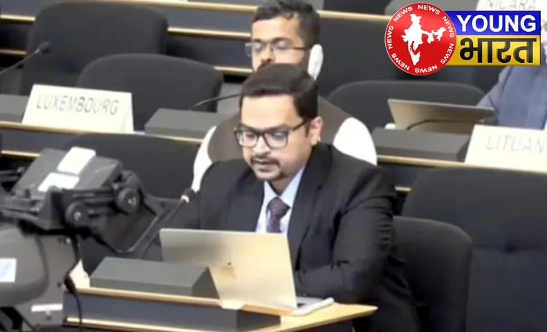 Pakistan ने अपने ही लोगों पर बरसाए थे बम, India ने UN में जमकर लगाई लताड़? | यंग भारत न्यूज