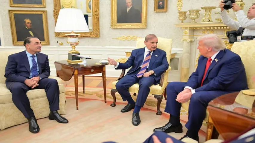 Donald trump Asim Munir