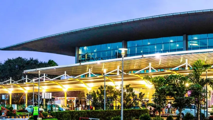 Lucknow Airport Threat