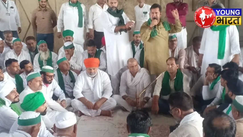 Rakesh Tikait