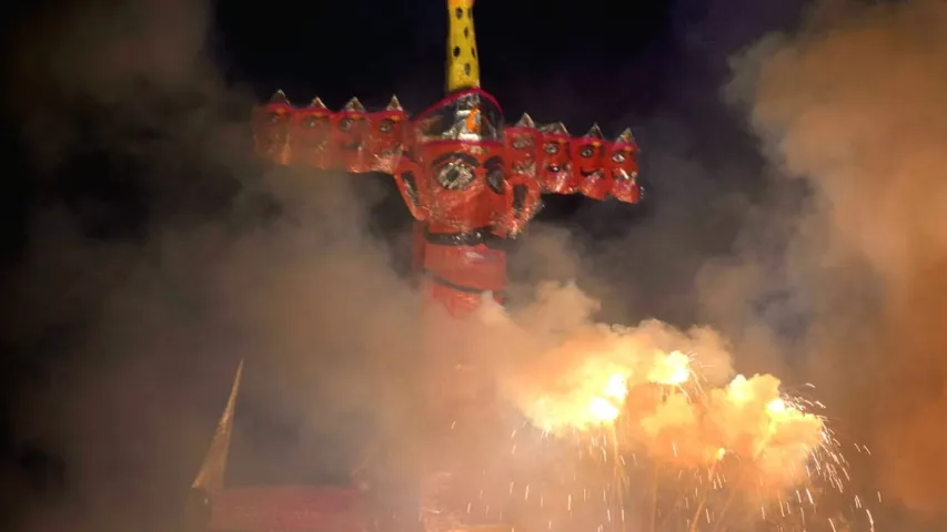 Ravana Dahan