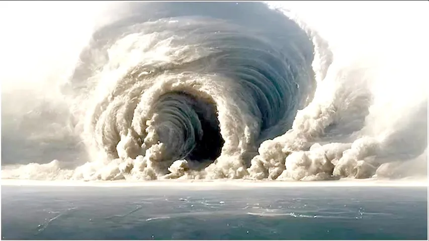 Weather Update : IMD की बड़ी चेतावनी - भयंकर चक्रवाती तूफान और 15 राज्यों में तेज बारिश | यंग भारत न्यूज