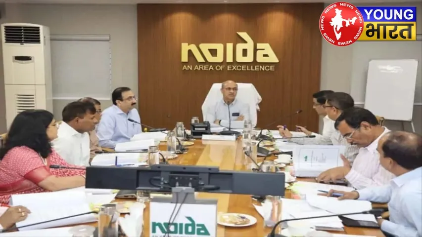 Noida Board Meeting