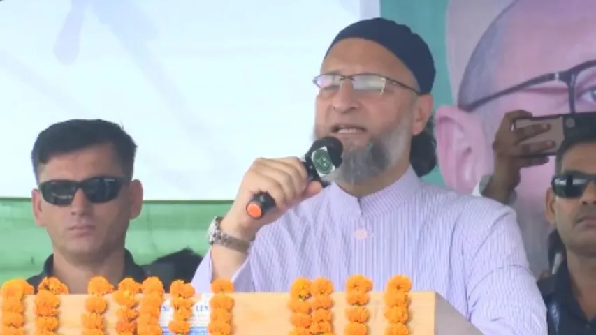A Owaisi