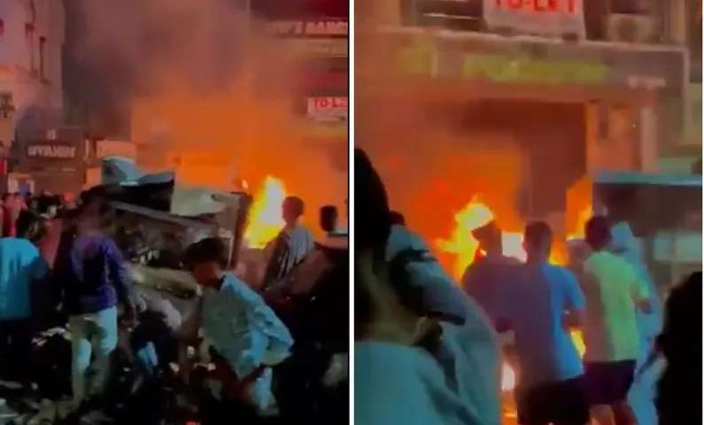 Odisha violanece updates